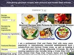 Sites similar to finestchef.com