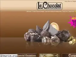 Sites similar to finestchocolate.com