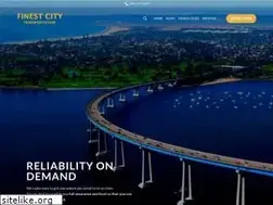 Sites similar to finestcitytransportation.com