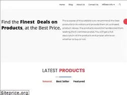 Sites similar to finestdeals.in
