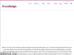 Sites similar to finestdesign.co.uk