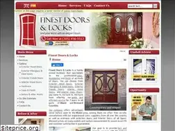 Sites similar to finestdoorsmiami.com