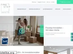 Sites similar to finestep.de