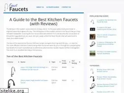 Sites similar to finestfaucets.com