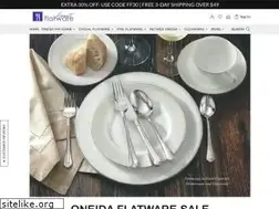 Sites similar to finestflatware.com