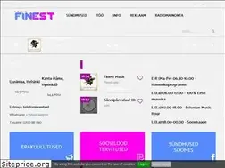 Sites similar to finestfm.fi