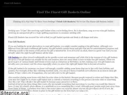 Sites similar to finestgiftbaskets.webstarts.com