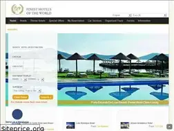 Sites similar to finesthotels.ae