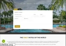 Sites similar to finesthotels.net