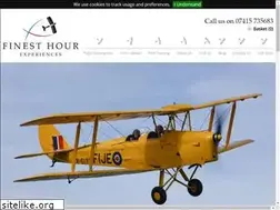 Sites similar to finesthourexperiences.co.uk