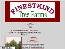 Sites similar to finestkindtreefarms.com