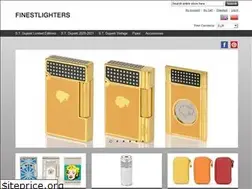 Sites similar to finestlighters.com