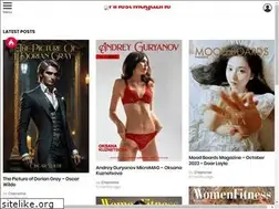 Sites similar to finestmagazine.co