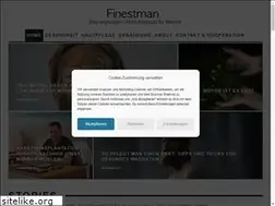 Sites similar to finestman.de