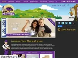 Sites similar to finestmanvan.co.uk