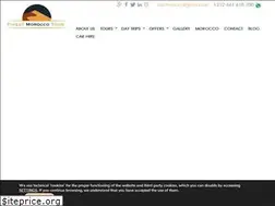 Sites similar to finestmoroccotours.com