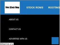 Sites similar to finestockrom.com