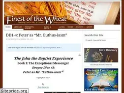 Sites similar to finestofthewheat.org