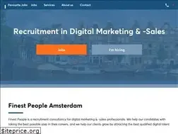 Sites similar to finestpeople.nl