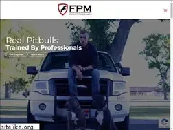 Sites similar to finestpitbullsmade.com