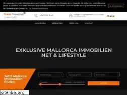 Sites similar to finestpropertiesmallorca.com