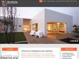 Sites similar to finestra.cz
