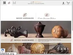Sites similar to finestradecorativehardware.com