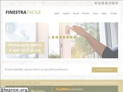 Sites similar to finestrafacile.com