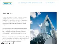Sites similar to finestralmalta.com