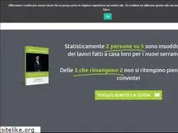 Sites similar to finestratrepuntozero.it