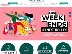 Sites similar to finestrelles.com