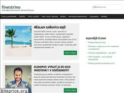 Sites similar to finestrino.cz