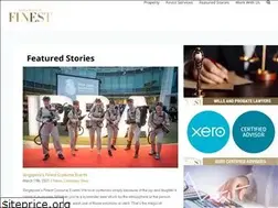 Sites similar to finestservices.com.sg