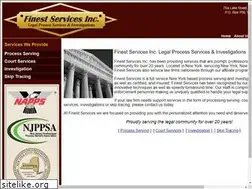 Sites similar to finestservices.com