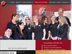 Sites similar to finestsmile.co.uk