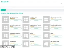 Sites similar to finestsoft.com