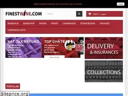 Sites similar to finestwine.com