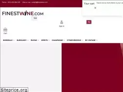 Sites similar to finestwine.fr