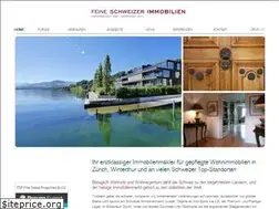 Sites similar to fineswissproperties.ch