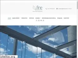 Sites similar to finesystem.com.br