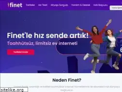 Sites similar to finet.com.tr