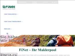 Sites similar to finet.de