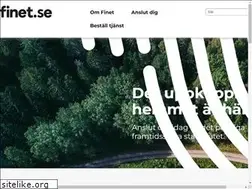 Sites similar to finet.se
