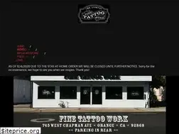 Sites similar to finetattoowork.com