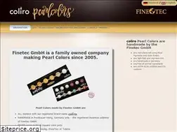 Sites similar to finetec-mica.de