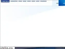 Sites similar to finetech-ltd.co.jp