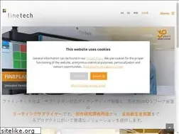 Sites similar to finetech-nippon.co.jp