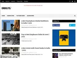 Sites similar to finetechgadget.blogspot.com