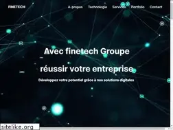 Sites similar to finetechgroupe.com