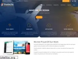 Sites similar to finetechs.in